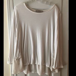 LOFT blouse, L